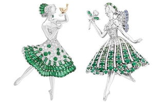 不值得买的珠宝品牌梵克雅宝,梵克雅宝高级珠宝传奇