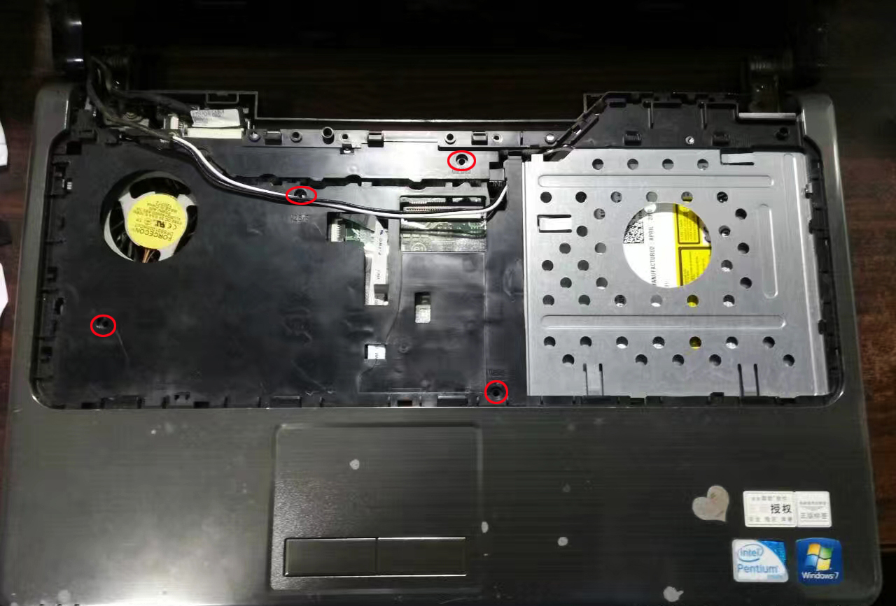 更换笔记本电脑主板电池教程,更换笔记本电脑主板显卡