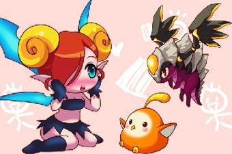 盘点游戏最可爱的宠物,盘点游戏史上最可爱的宠物