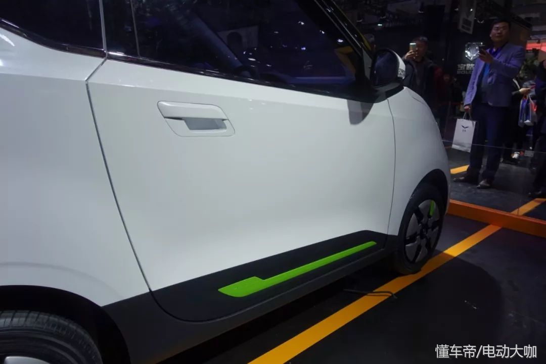 御捷灵动新能源,看轻世界