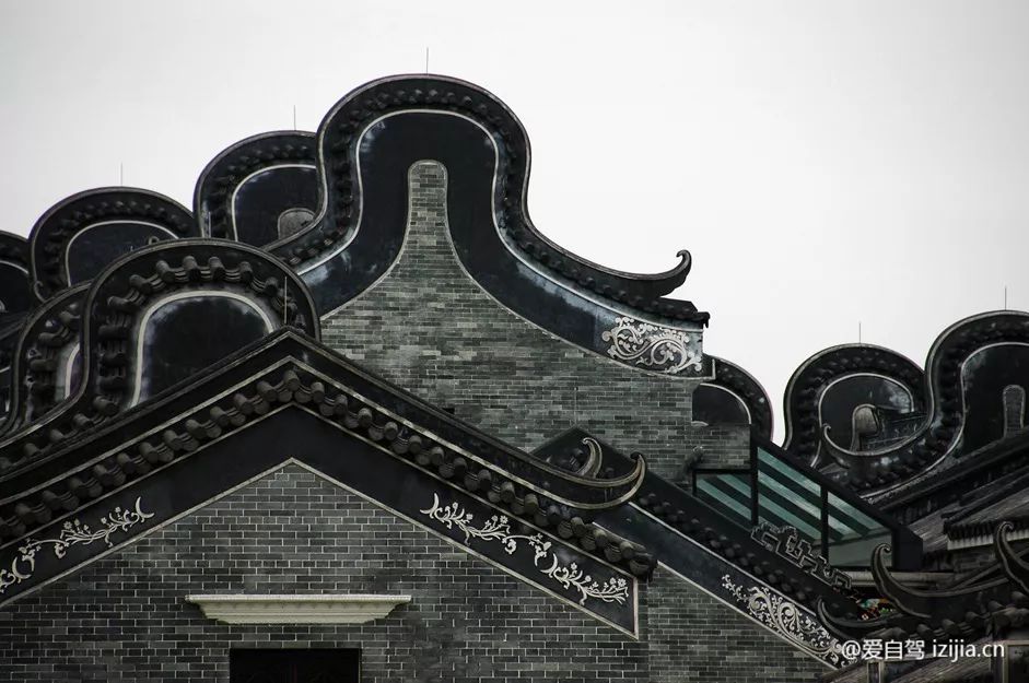 广东小众古村落,寻美岭南广东古村落