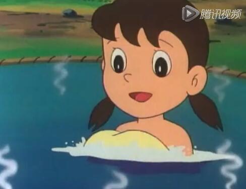 哆啦a梦使用道具让静香爱上大雄,哆啦a梦多少集大雄偷看静香
