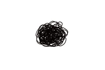 为什么画素描就和涂颜色一样,为什么画素描要用素描笔