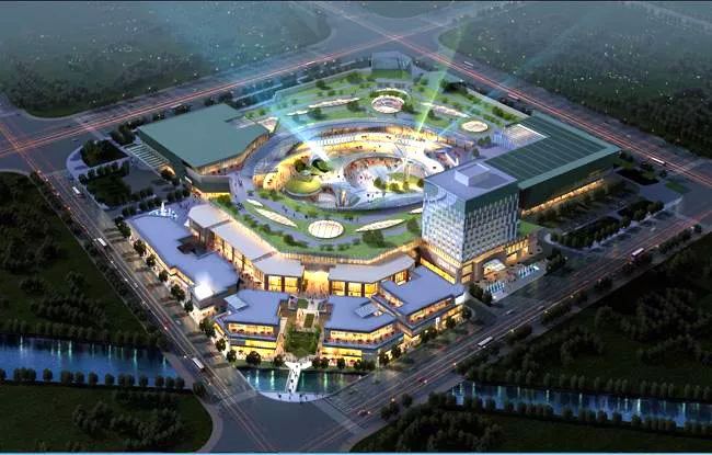 拉仇恨,上海又添世界级别新地标