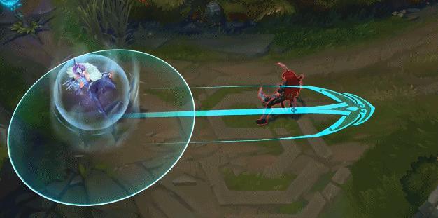 LOL刀妹皮肤全都改了，夜刃惊艳，冰刃炫酷值得剁手！