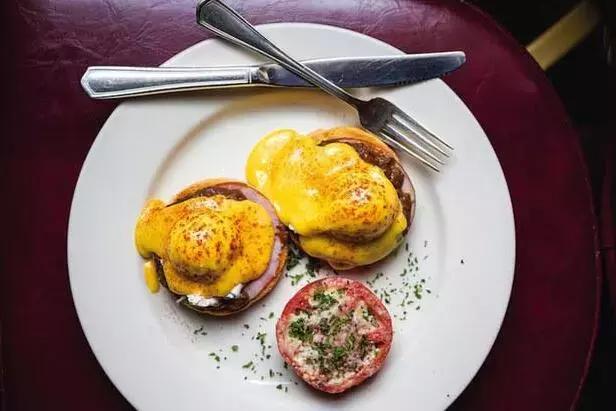 不一样的鸡蛋的吃法,外国人最爱的鸡蛋吃法