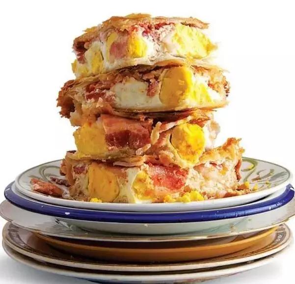 不一样的鸡蛋的吃法,外国人最爱的鸡蛋吃法