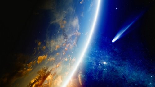 宇宙中真有神佛吗,人类不相信的神佛都是真实存在的