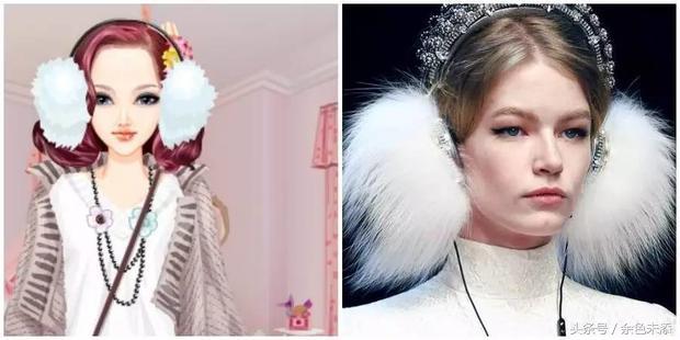 qq秀穿搭同款,qq秀服装搭配