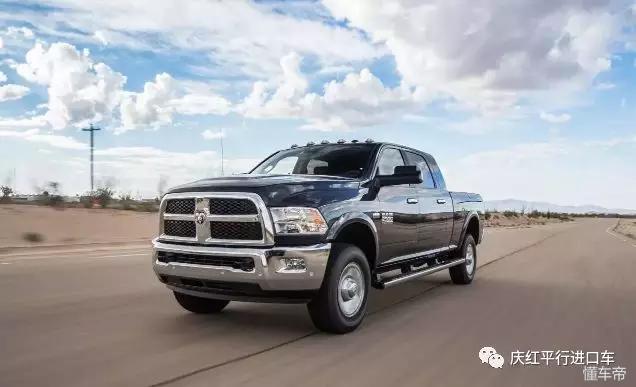 自吸发动机丰田坦途,比猛禽跟坦途还厉害的皮卡