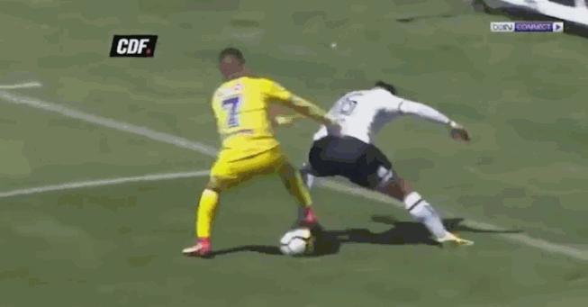 史上最假假摔演技太浮夸请向大师们学习