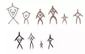 这些汉字倒过来你还认识吗,这些汉字单独拿出来你还认识吗