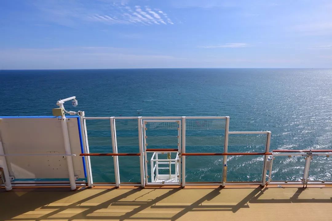 一次游轮之旅,一次悠闲惬意的美好旅行