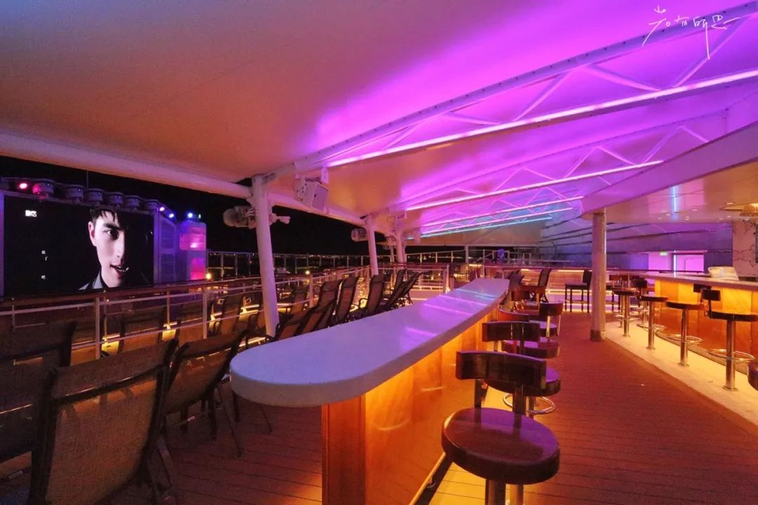 一次游轮之旅,一次悠闲惬意的美好旅行