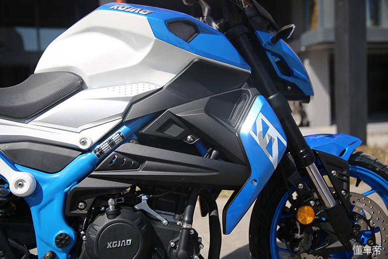 新感觉250单缸极速测试,新感觉250百公里加速实测