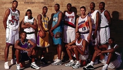 NBA96黄金一代,到底有多强?