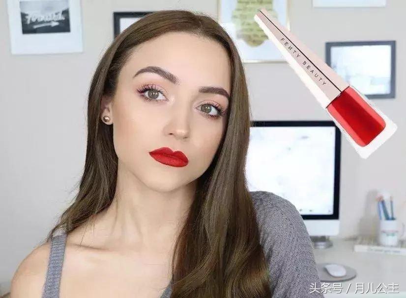 5款春夏唇釉新品盘点，日常与妖艳都在这里｜价位草单