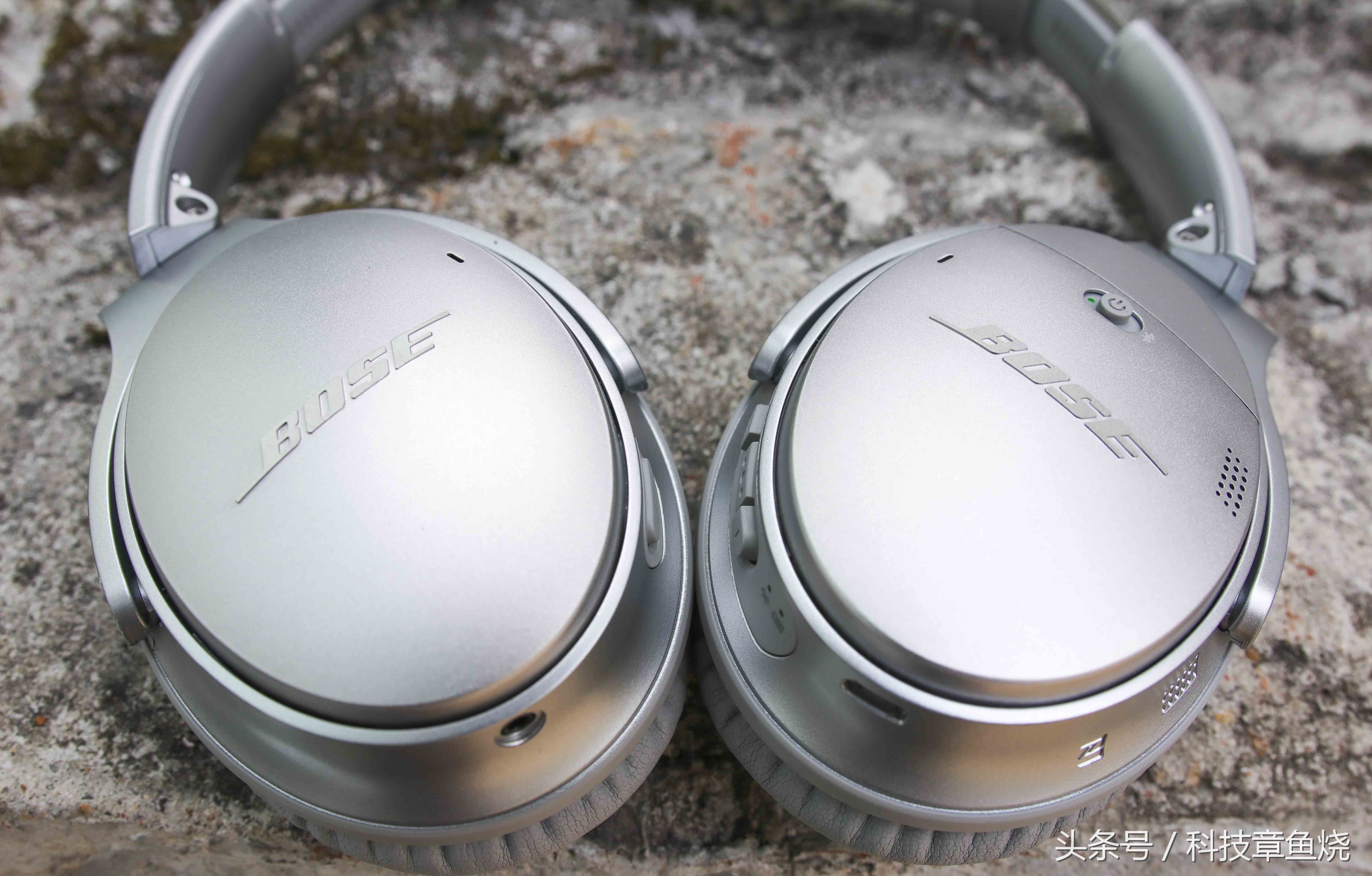 boseqc35二代降噪实测,给耳朵降噪