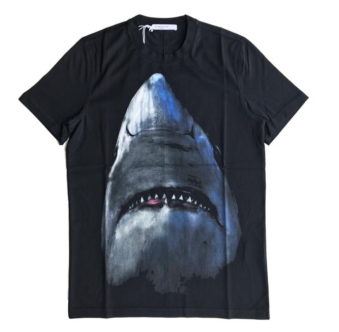 纪梵希图案t恤,背后有纪梵希图标的t恤