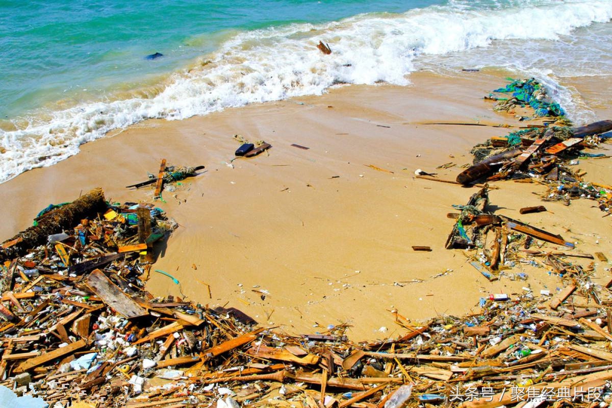 你穿的鞋是用垃圾做的吗？阿迪达斯用海洋垃圾做鞋，盈利上百亿！