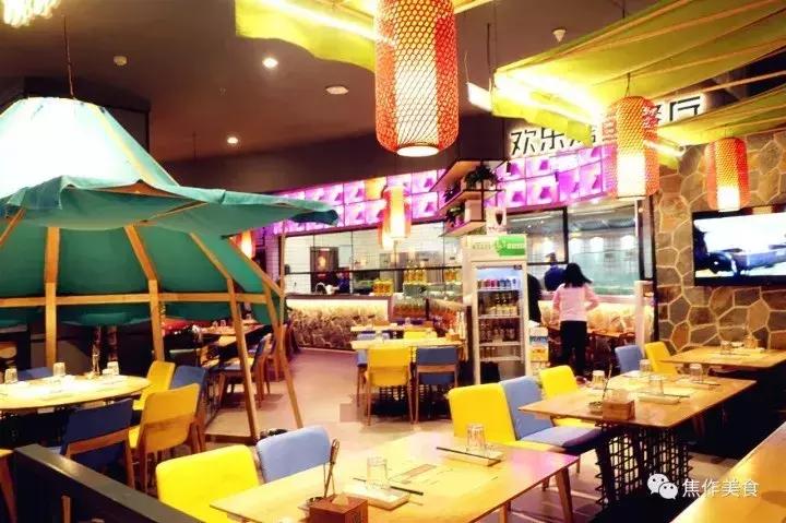 焦作最值得吃的十大餐厅,焦作必吃十大餐厅