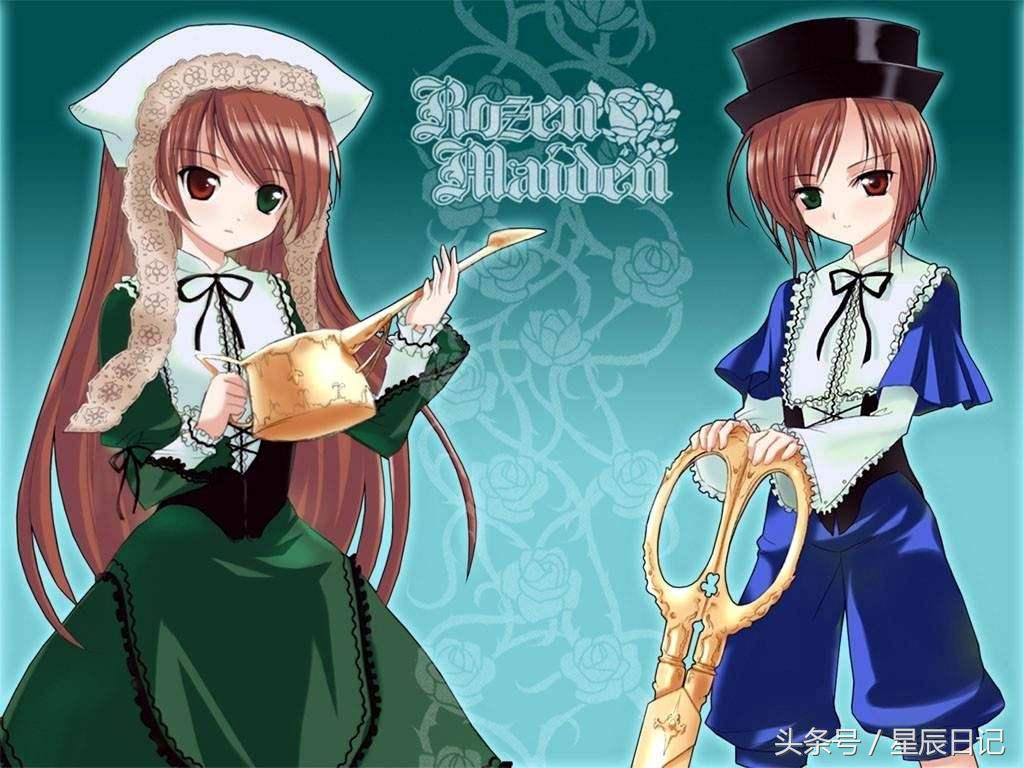 有哪些动漫里的双胞胎姐妹,盘点动漫里的那些双胞胎兄弟