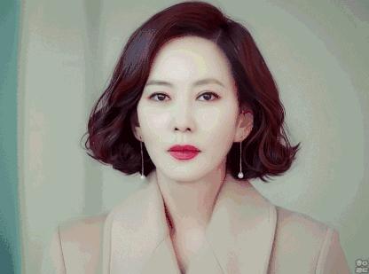 韩剧迷雾金南珠穿的印花连衣裙 (金南珠迷雾tiffany项链)