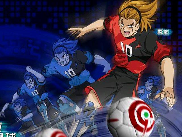 超智能足球2世界大赛总决赛,超智能足球大赛2世界大赛第26集