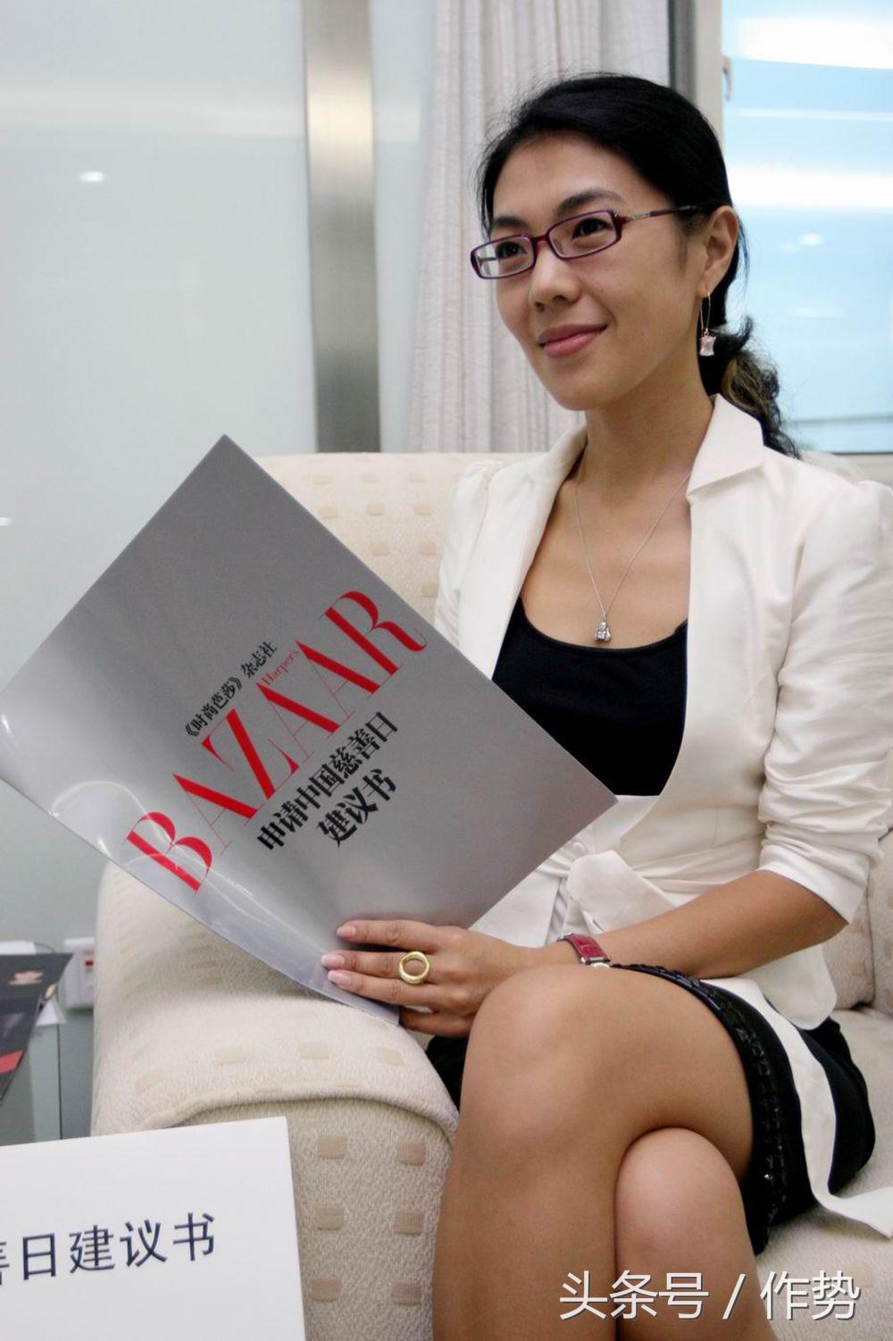 中国的时尚女魔头——苏芒，原来她是个这样的女人....