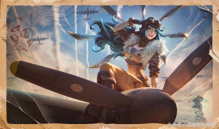 英雄联盟刀妹皮肤返场,英雄联盟刀妹皮肤详细介绍