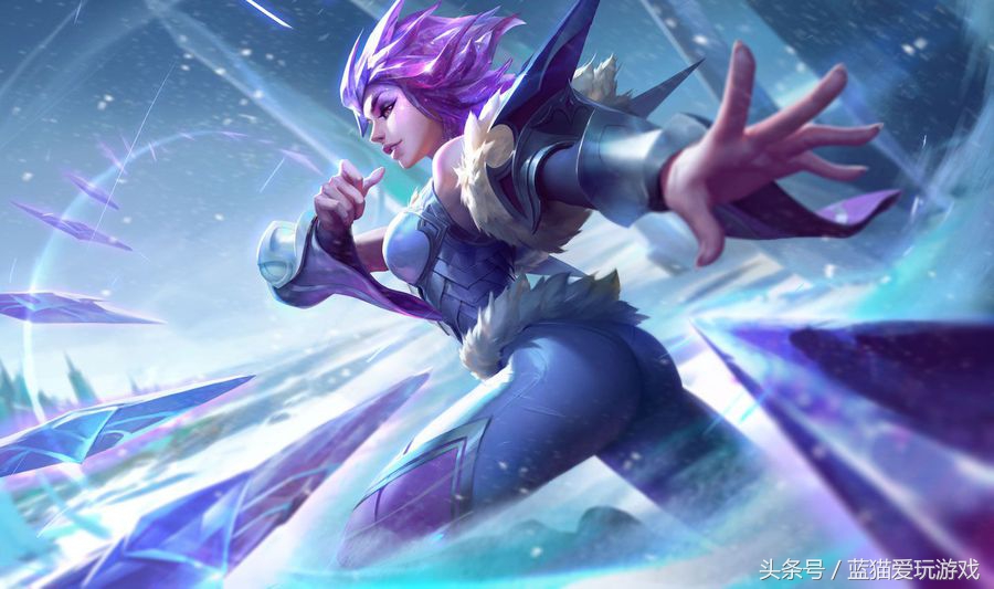 英雄联盟刀妹皮肤返场,英雄联盟刀妹皮肤详细介绍