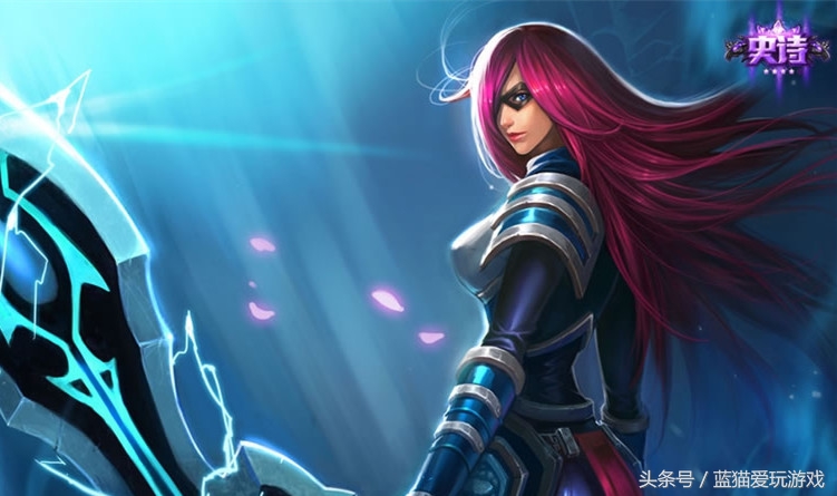 英雄联盟刀妹皮肤返场,英雄联盟刀妹皮肤详细介绍