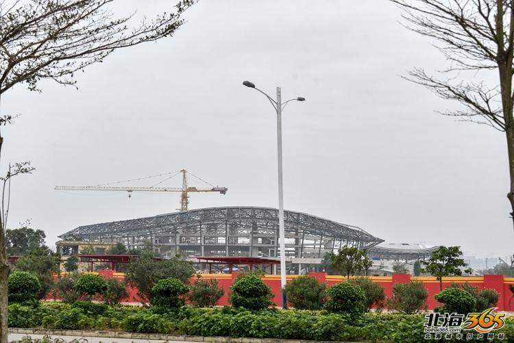 北海靠近繁华商圈的旅居盘,北海银湾海滨附近的旅居盘