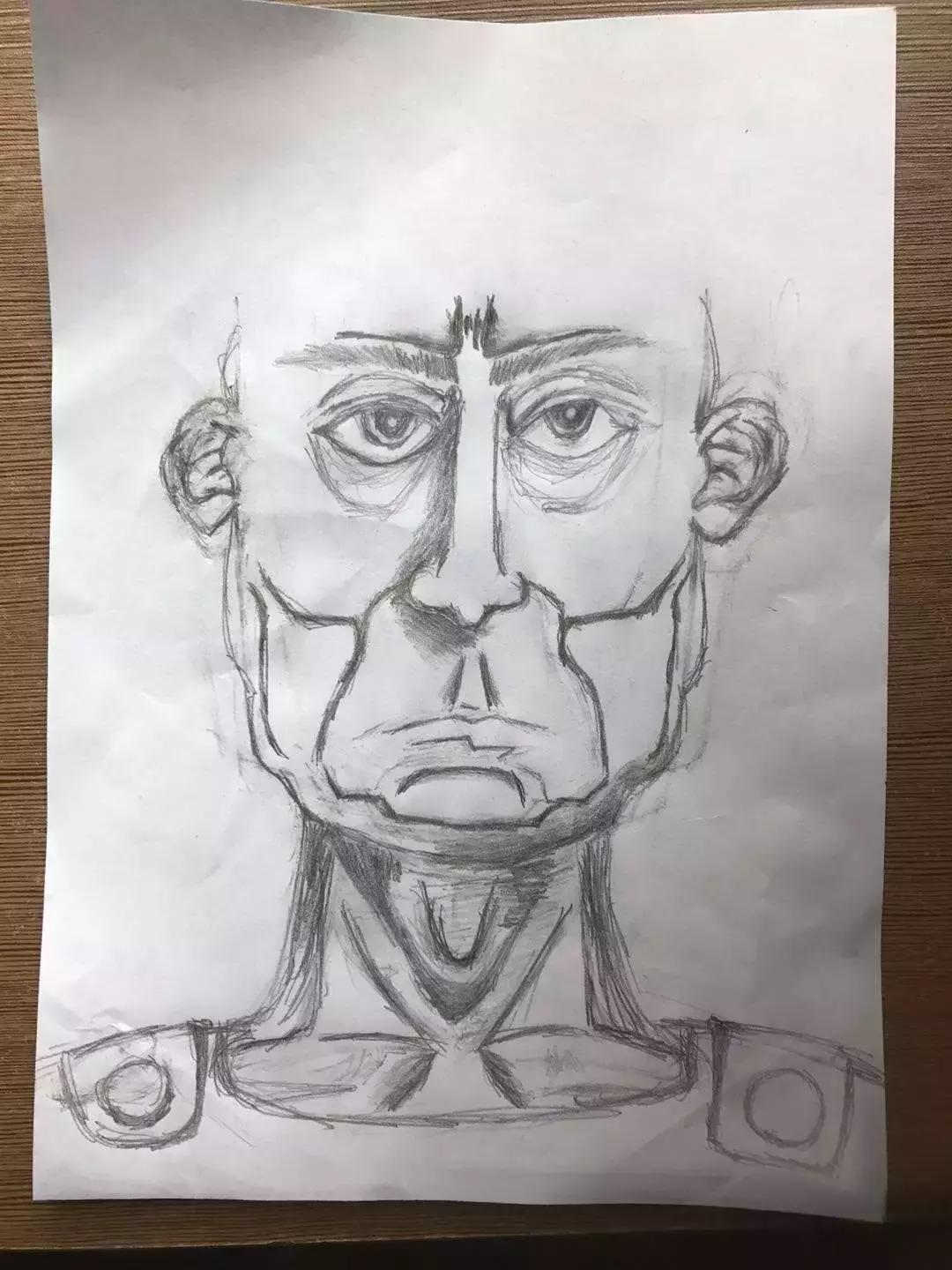 被英国校长一眼相中，这个10岁小男孩如何画出一片天