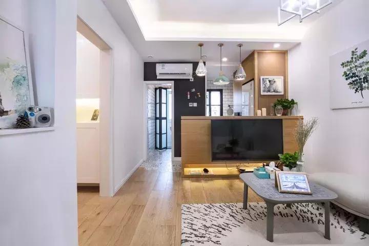 60㎡北欧风/家居设计