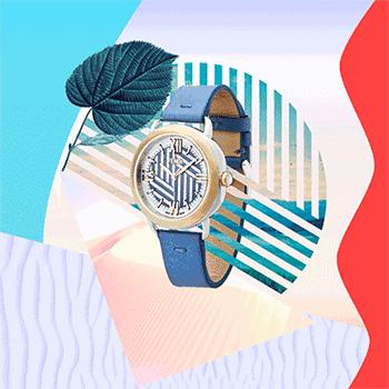 娜扎代言的手表,古力娜扎同款手表