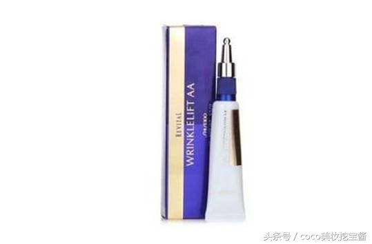 跟熊猫眼说拜拜熬夜党必备眼霜,日本最好用的抗衰老眼霜