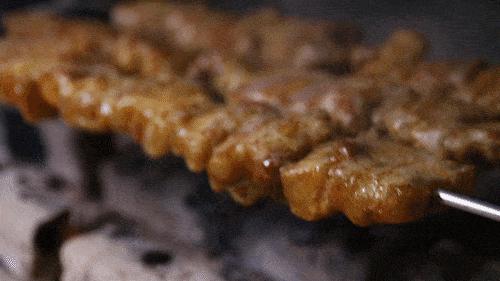 济南令狐冲烤鱼山大路店,吃在济南