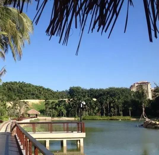 保亭七仙岭雨林仙境温泉度假别墅,海南保亭雨林仙境山湖墅