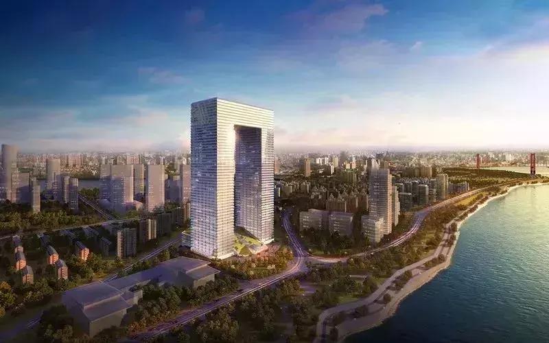 武汉未来50个新地标,武汉将添4个新地标选址公布