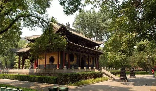 山西太原旅游攻略晋祠,太原文旅晋祠