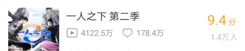 国漫一人之下讲的啥,国漫无差评的人物