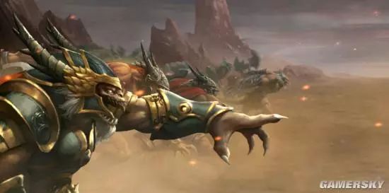 qq华夏手游战魂评测,qq华夏手游怀旧服