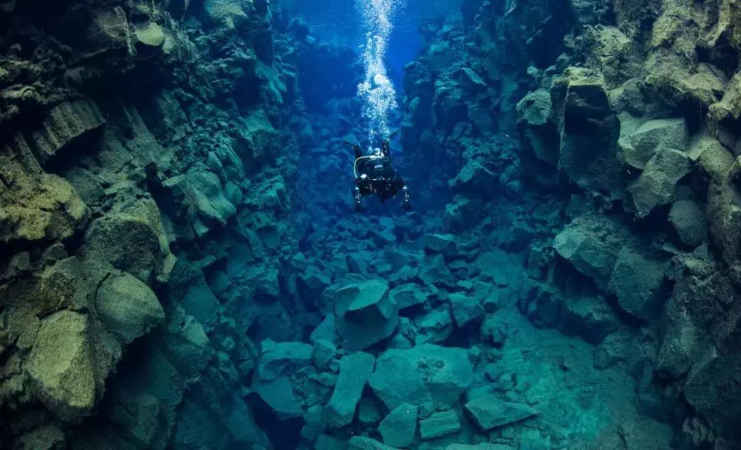 里予万象|正确打开冰岛的户外方式