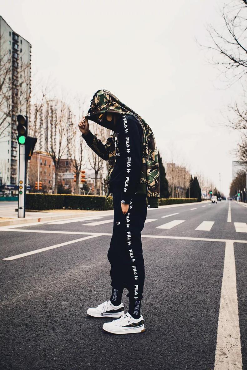 aape新联名完整单品曝光,aape和fila联名