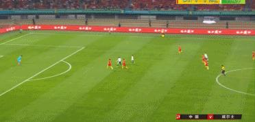 国足0比6惨败威尔士,半场国足0-1落后澳大利亚