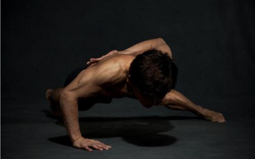 0基础徒手健身开始应该怎么练,新手徒手健身