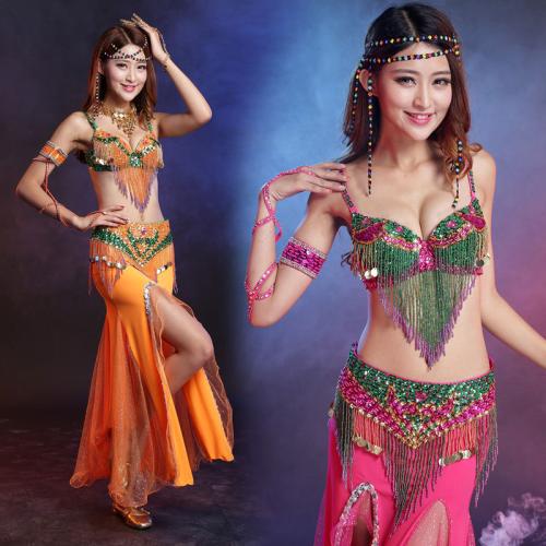 跳肚皮舞的好处,跳肚皮舞美的女欣赏,简直是人间*物尤**,无比性感