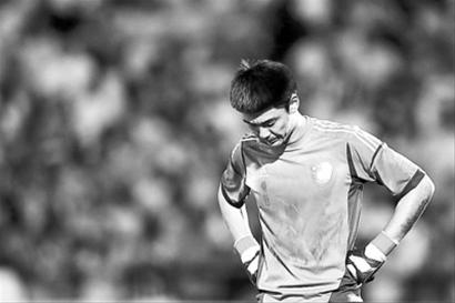 中国悲，细数那些夜晚让亿万中国球迷悲伤成河