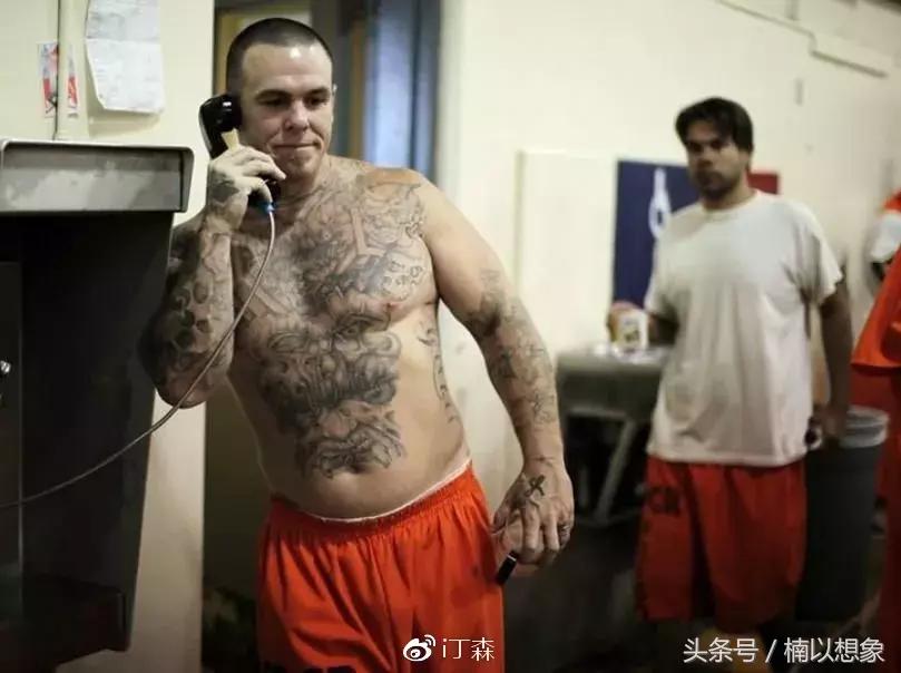 老干妈和马应龙是如何控制美国监狱的？